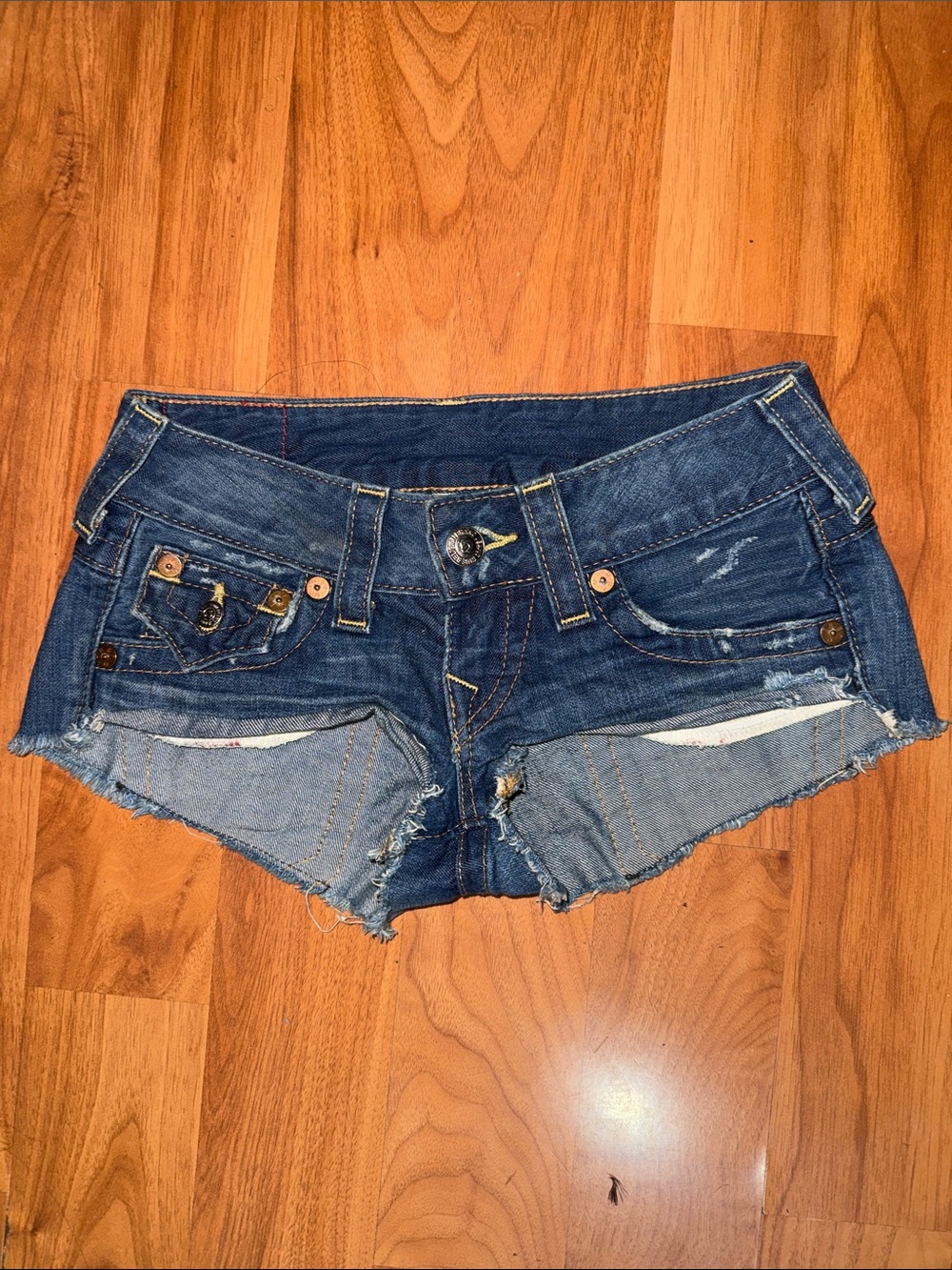 Joey cut off